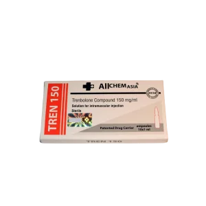 Trenbolone Acetate 150 mg 1 ml 1 амп AllChem Asia